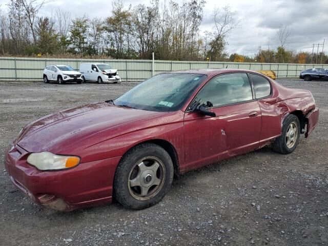 Chevrolet Monte Carlo