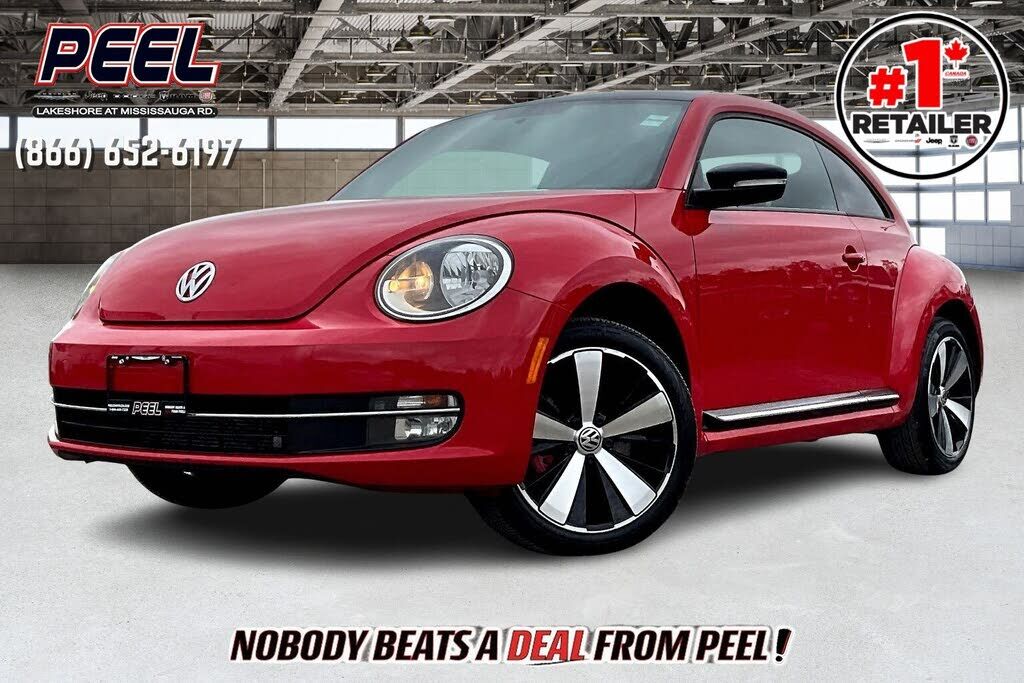 Volkswagen Beetle