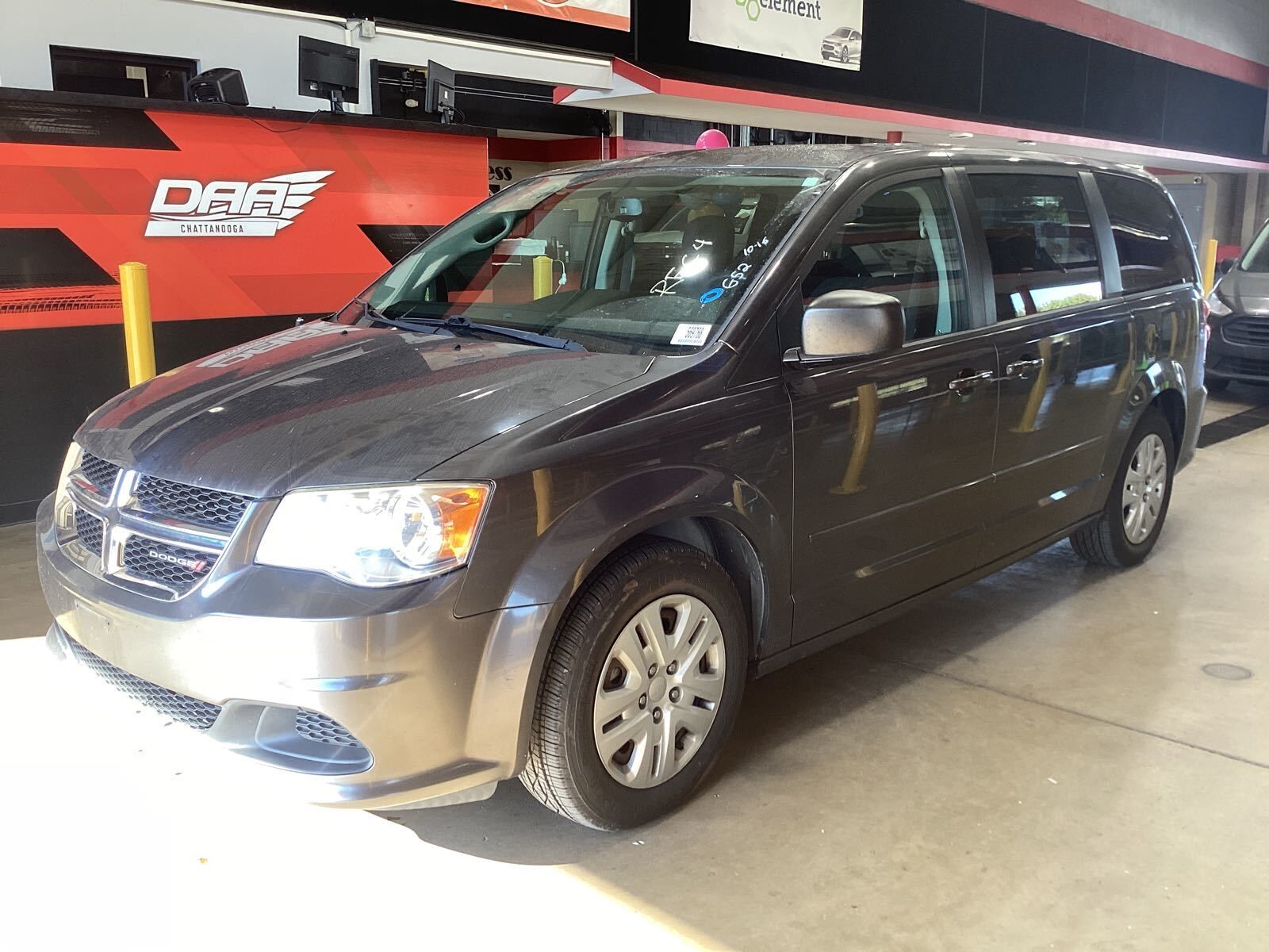 Dodge Grand Caravan