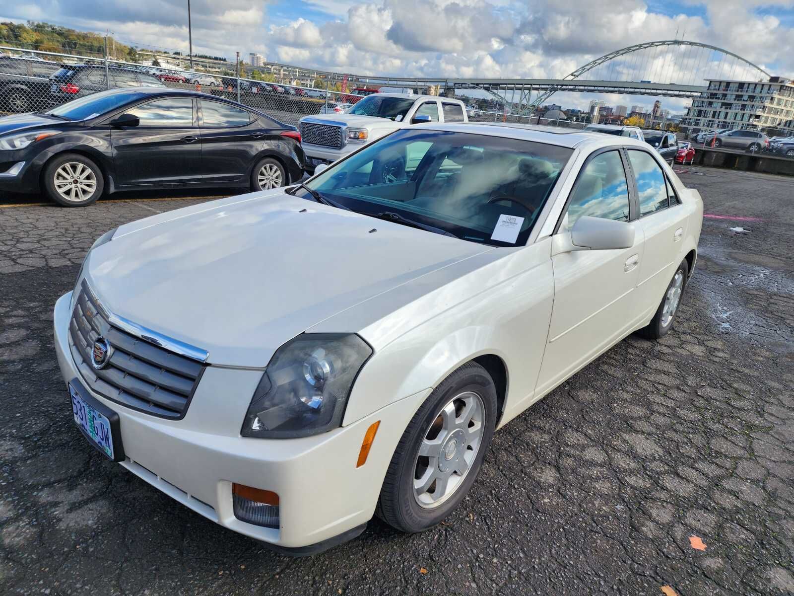 Cadillac CTS