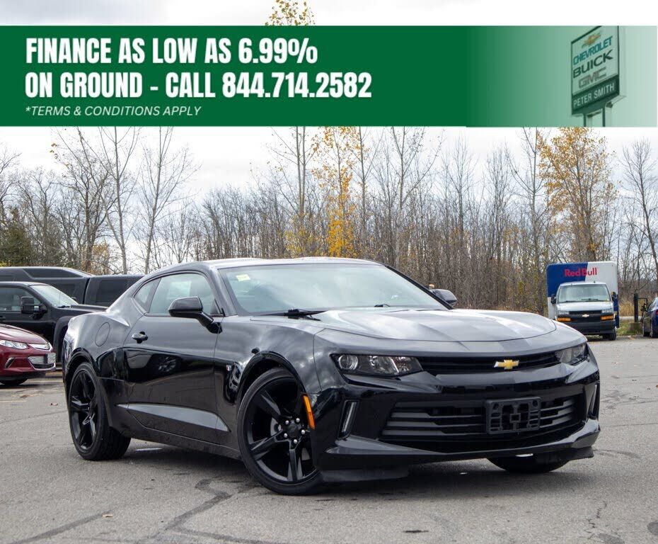 Chevrolet Camaro
