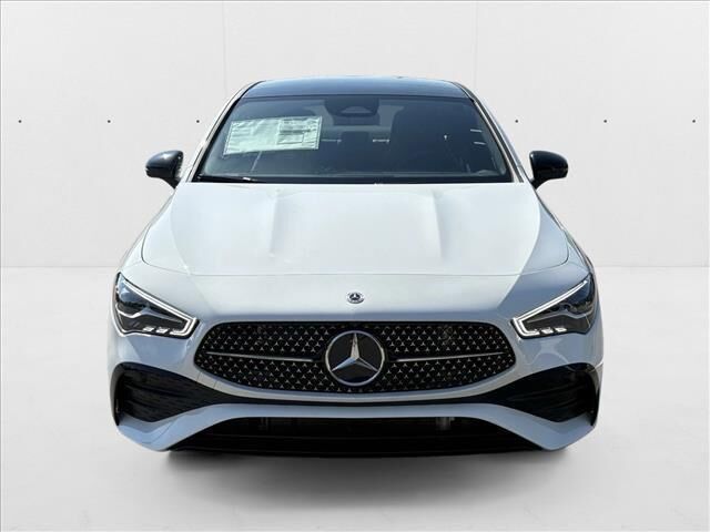 2026 Mercedes-Benz CLA-Class