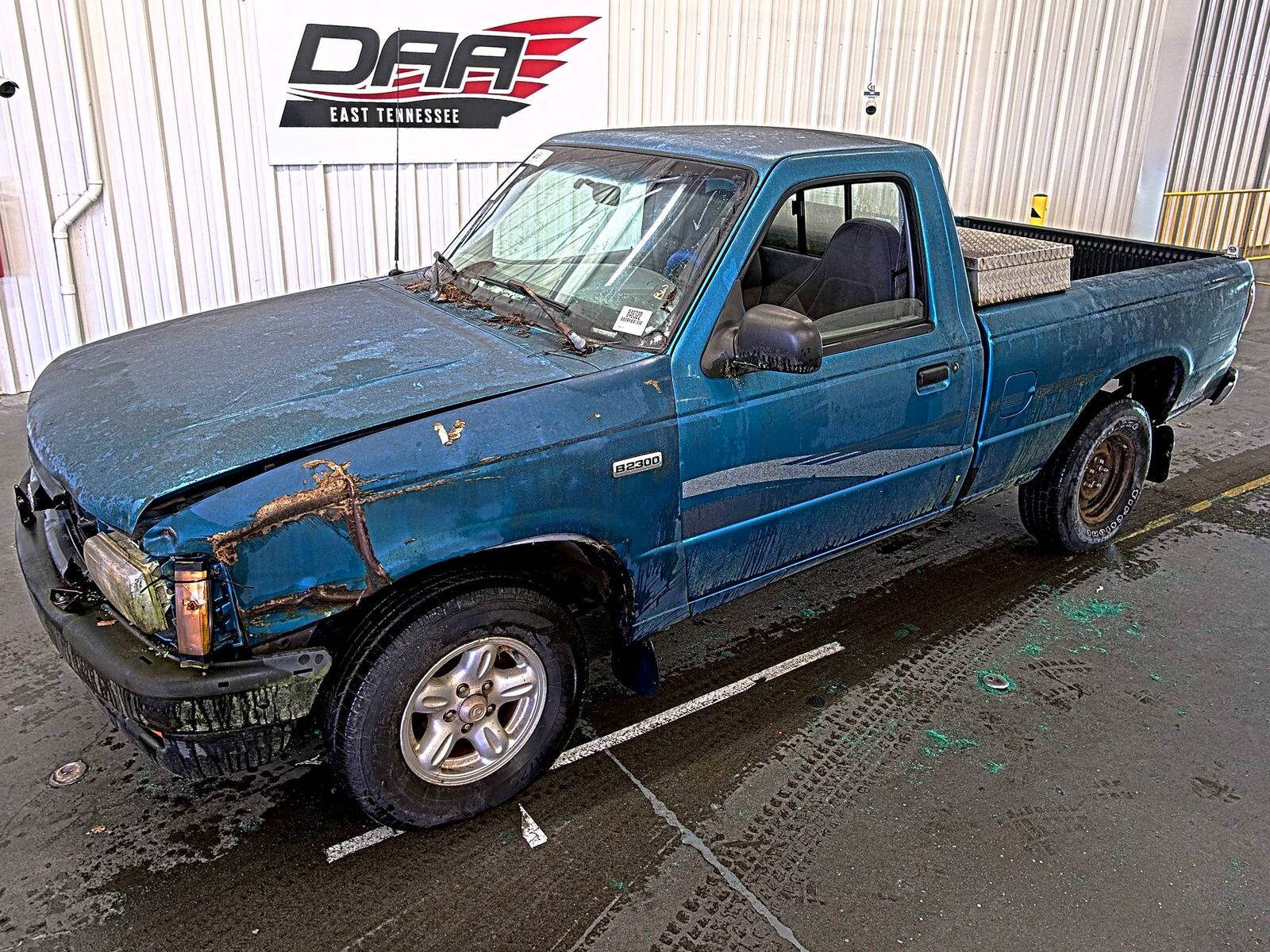 Mazda B-Series
