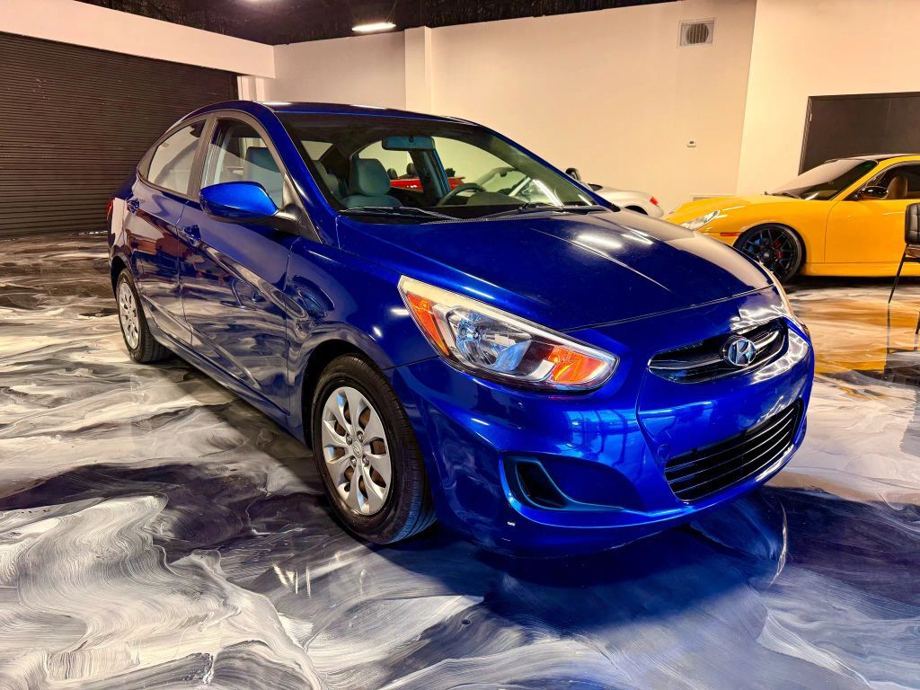 Hyundai Accent