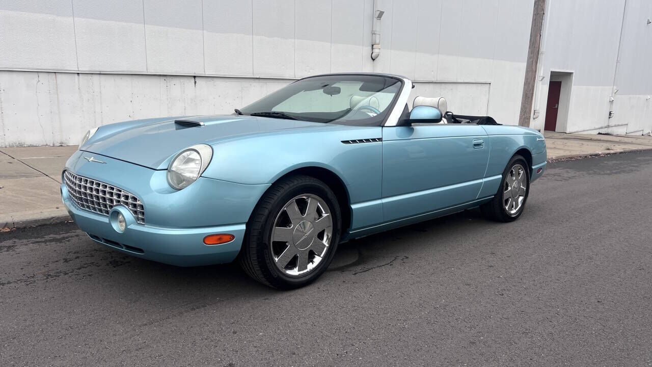 Ford Thunderbird