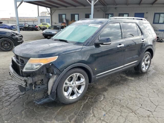 2014 FORD Explorer