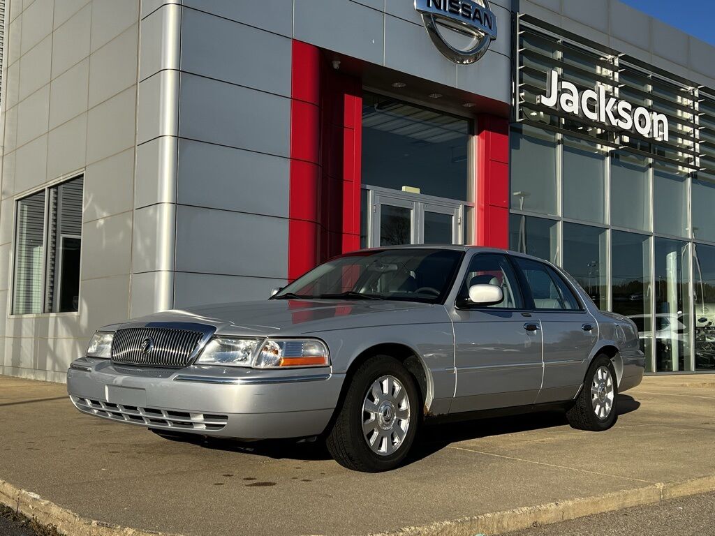 Mercury Grand Marquis