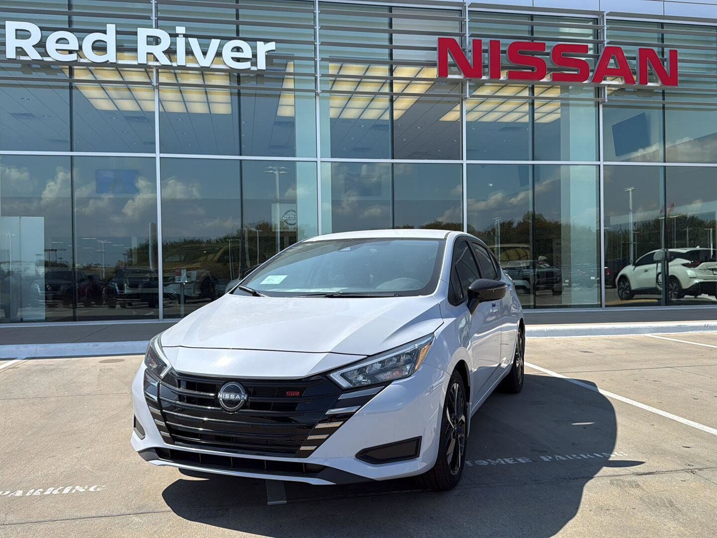 2025 NISSAN Versa