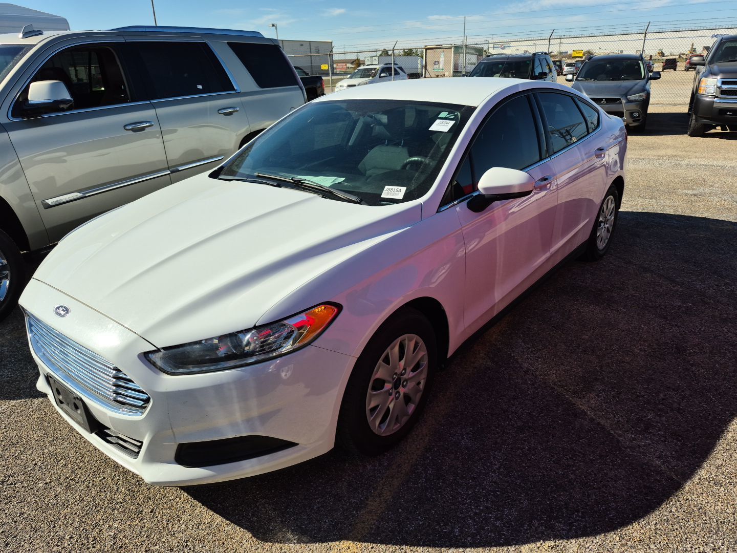 Ford Fusion