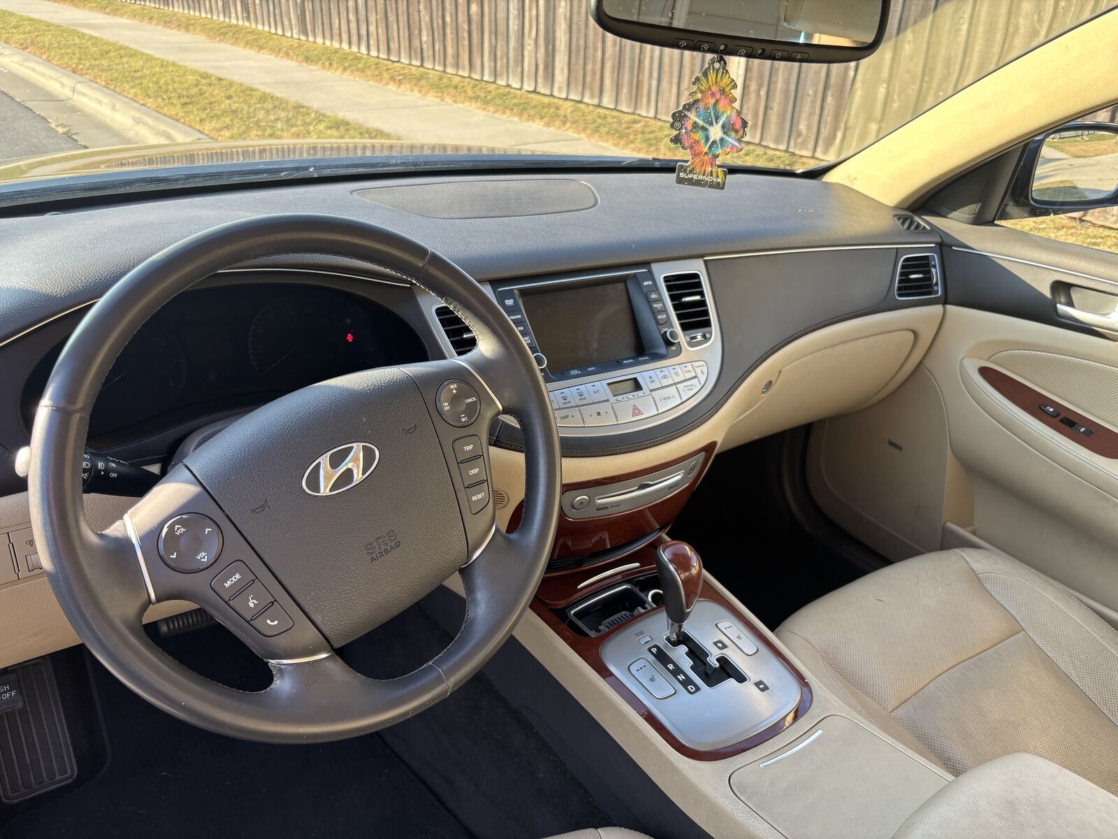 Hyundai Genesis