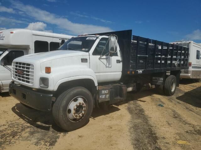 GMC C6