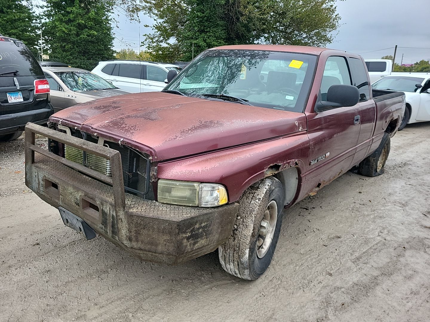 Dodge Ram