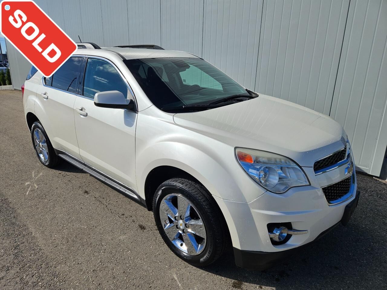 Chevrolet Equinox