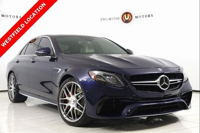 2019 MERCEDES-BENZ E-Class