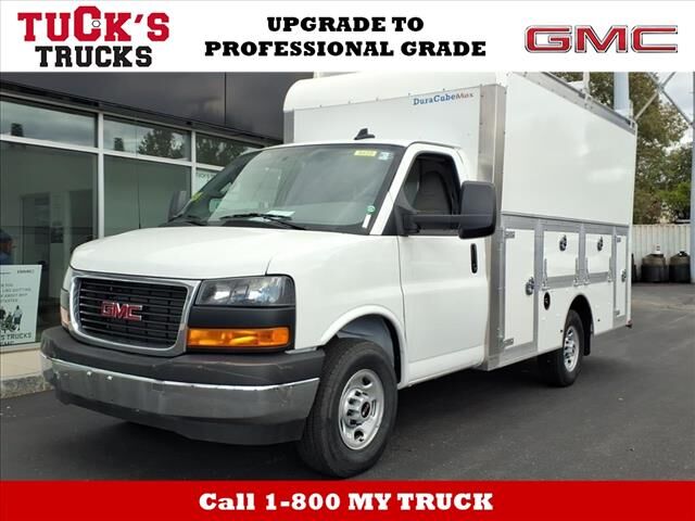2025 GMC Savana