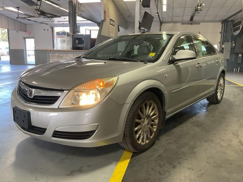 Saturn Aura
