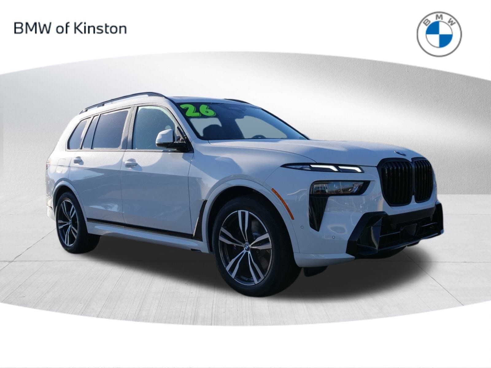 2026 BMW X7