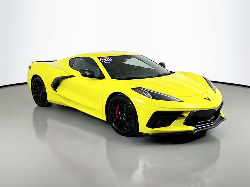 2023 CHEVROLET Corvette