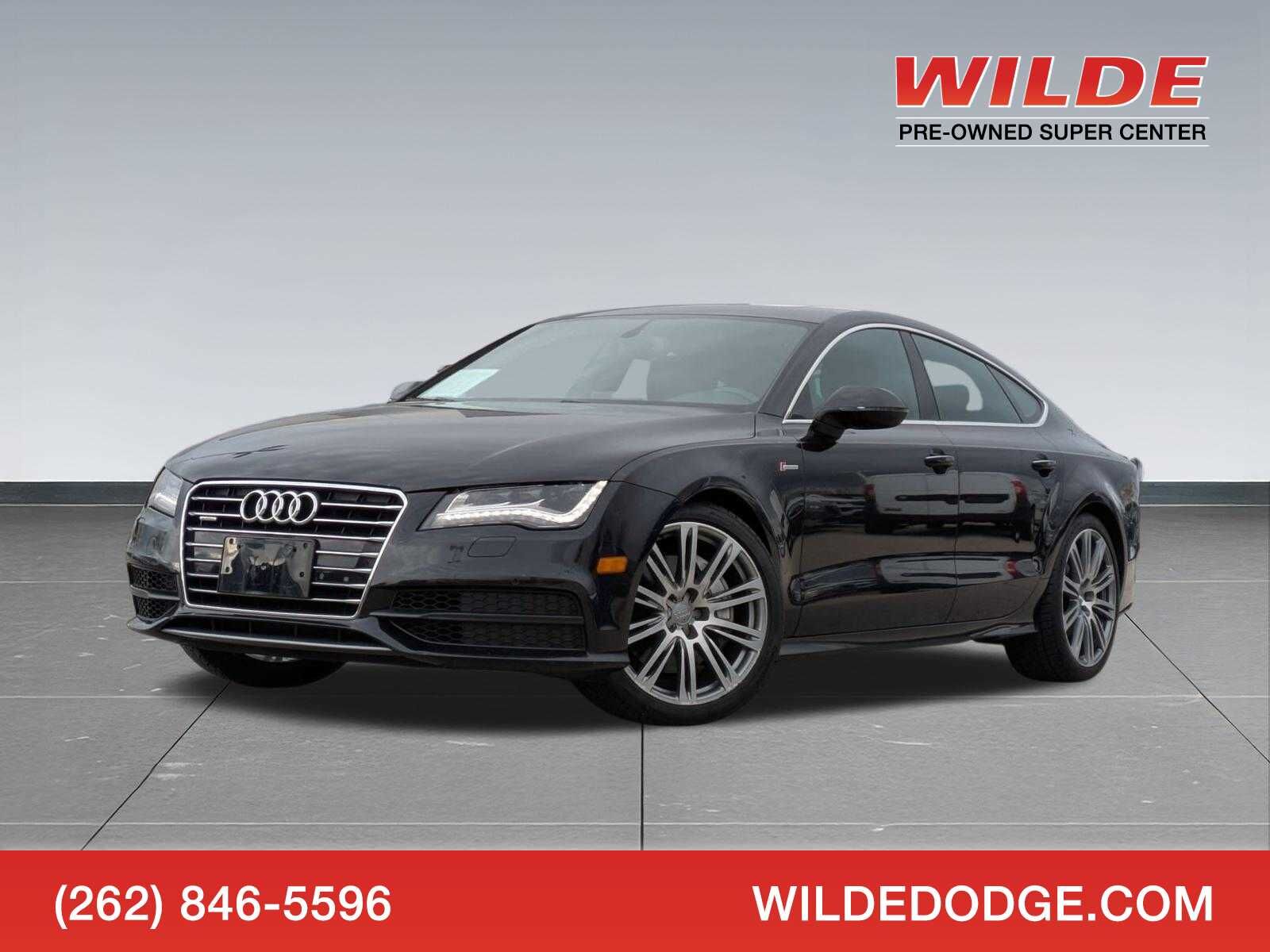 Audi A7