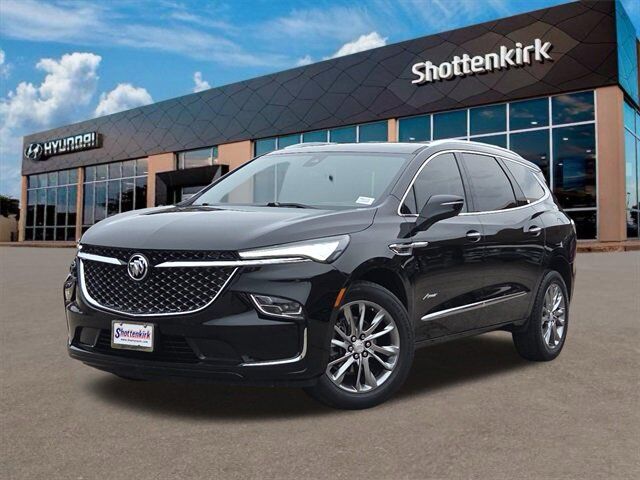 2022 BUICK Enclave