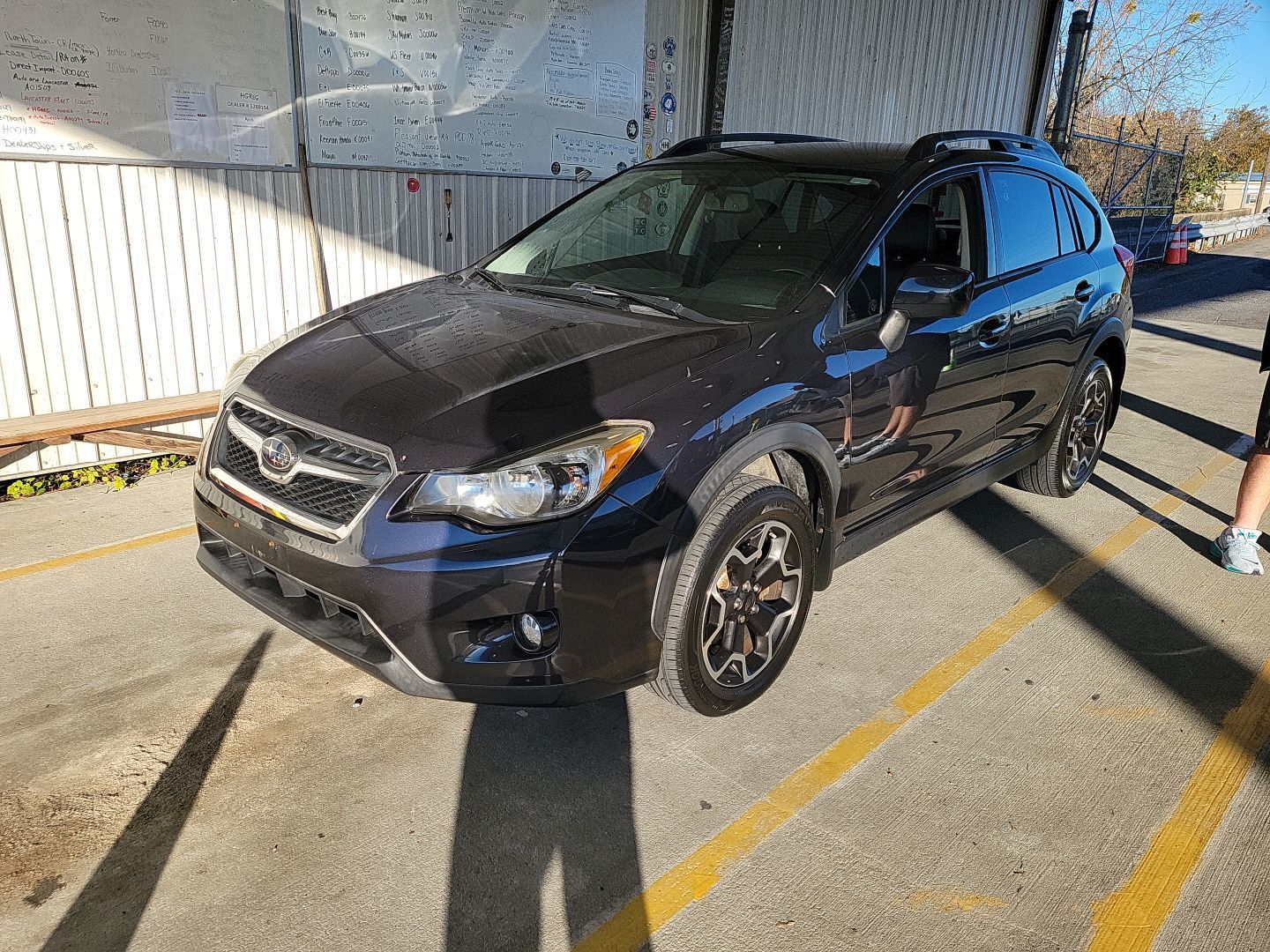 Subaru XV CrossTrek