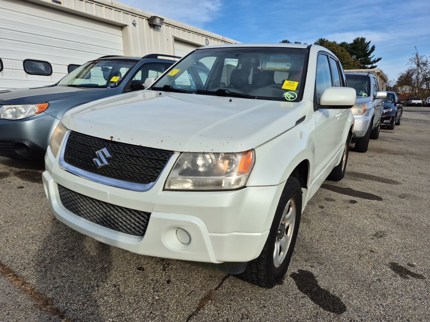 Suzuki Grand Vitara