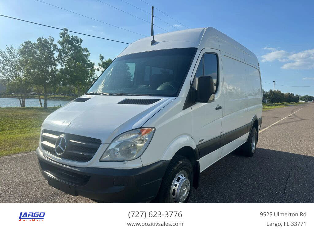 2012 MERCEDES-BENZ Sprinter