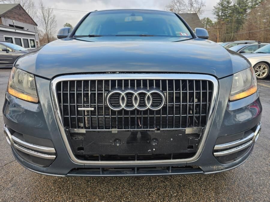 2010 Audi Q5