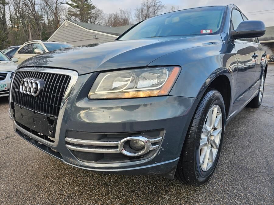 2010 AUDI Q5