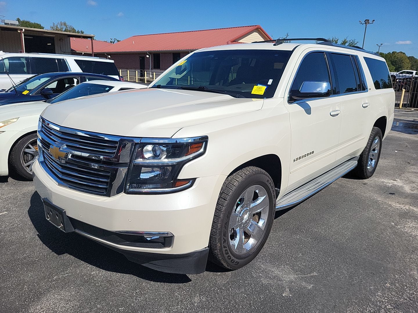 Chevrolet Suburban