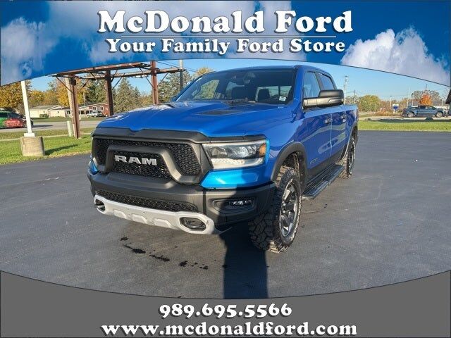 2023 RAM 1500