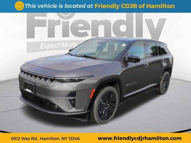 2025 JEEP Wagoneer S