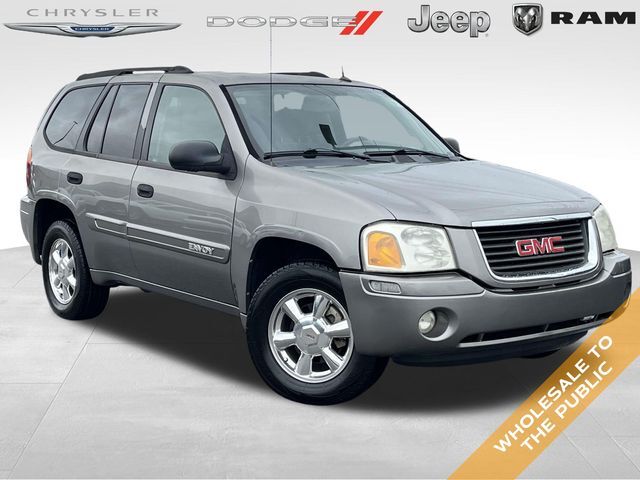 GMC Envoy