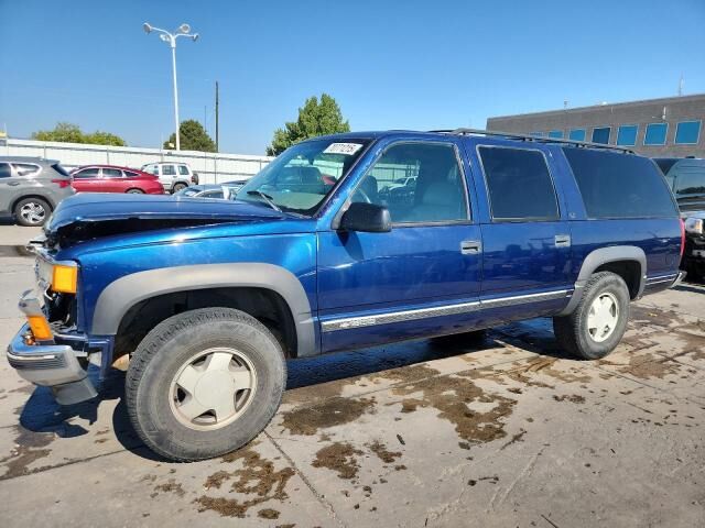 Chevrolet Suburban