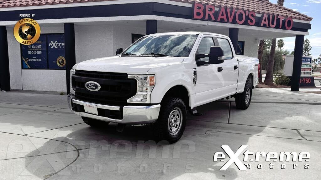 2020 FORD F-250
