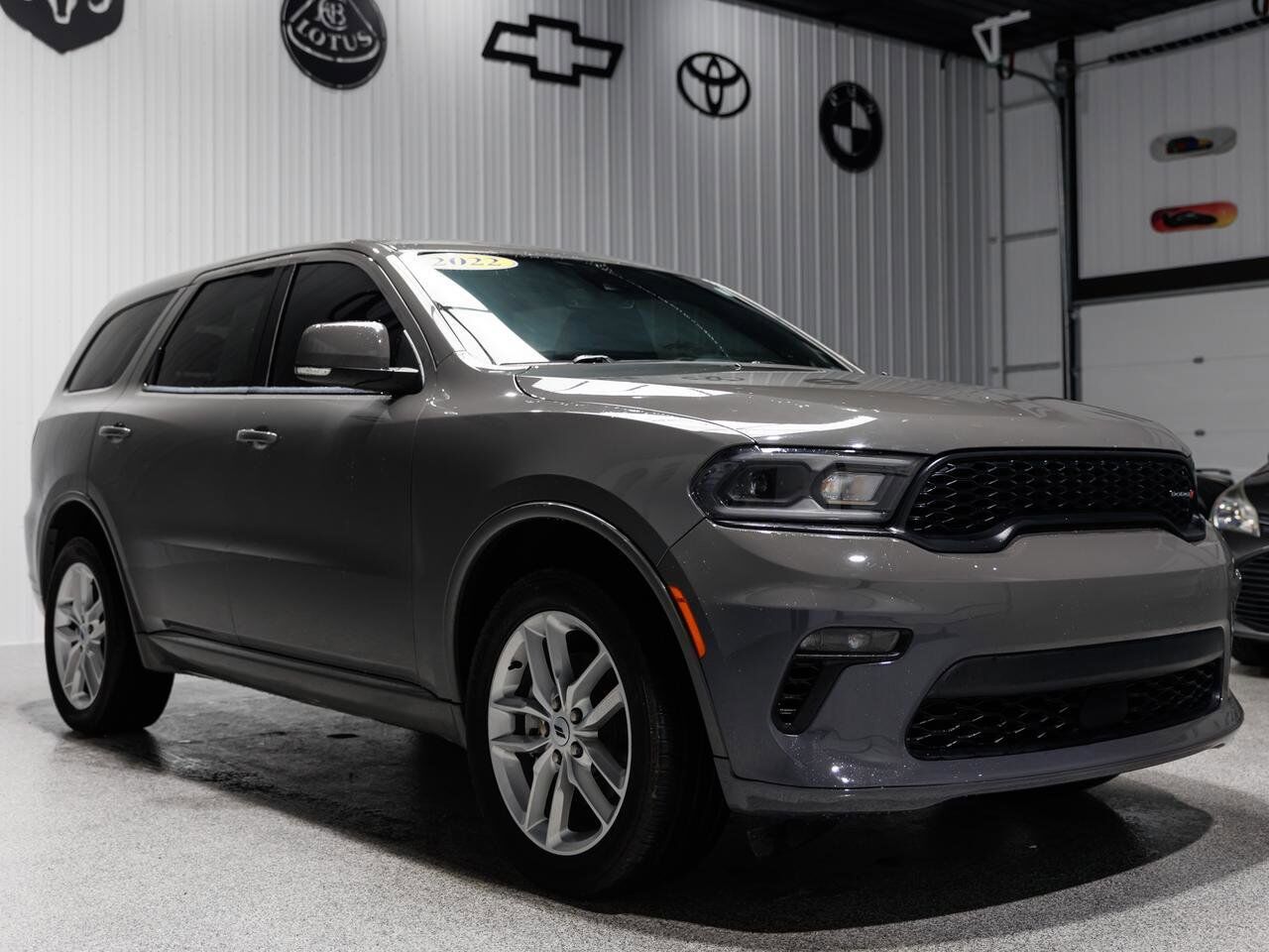 2022 DODGE Durango