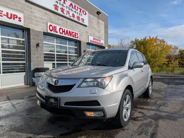 Acura MDX