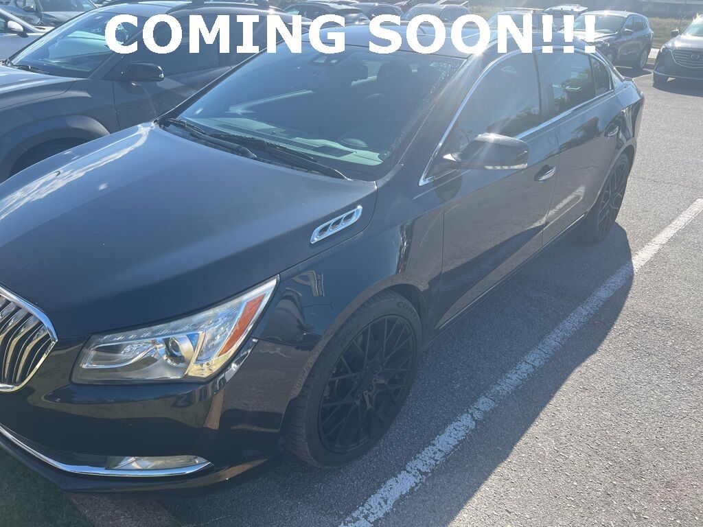Buick LaCrosse