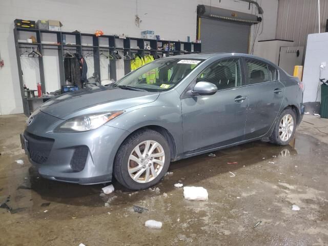Mazda Mazda3