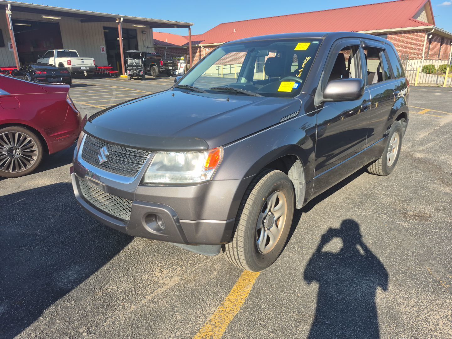 Suzuki Grand Vitara
