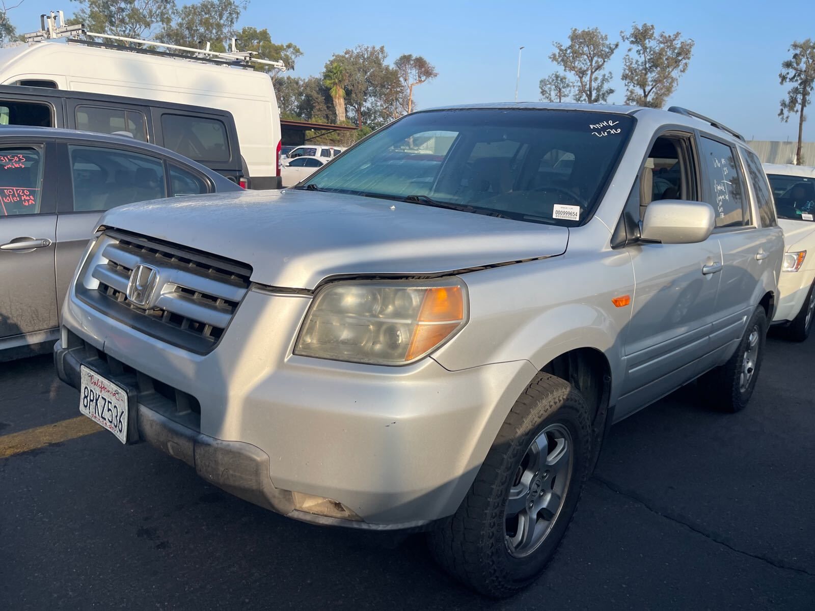 Honda Pilot