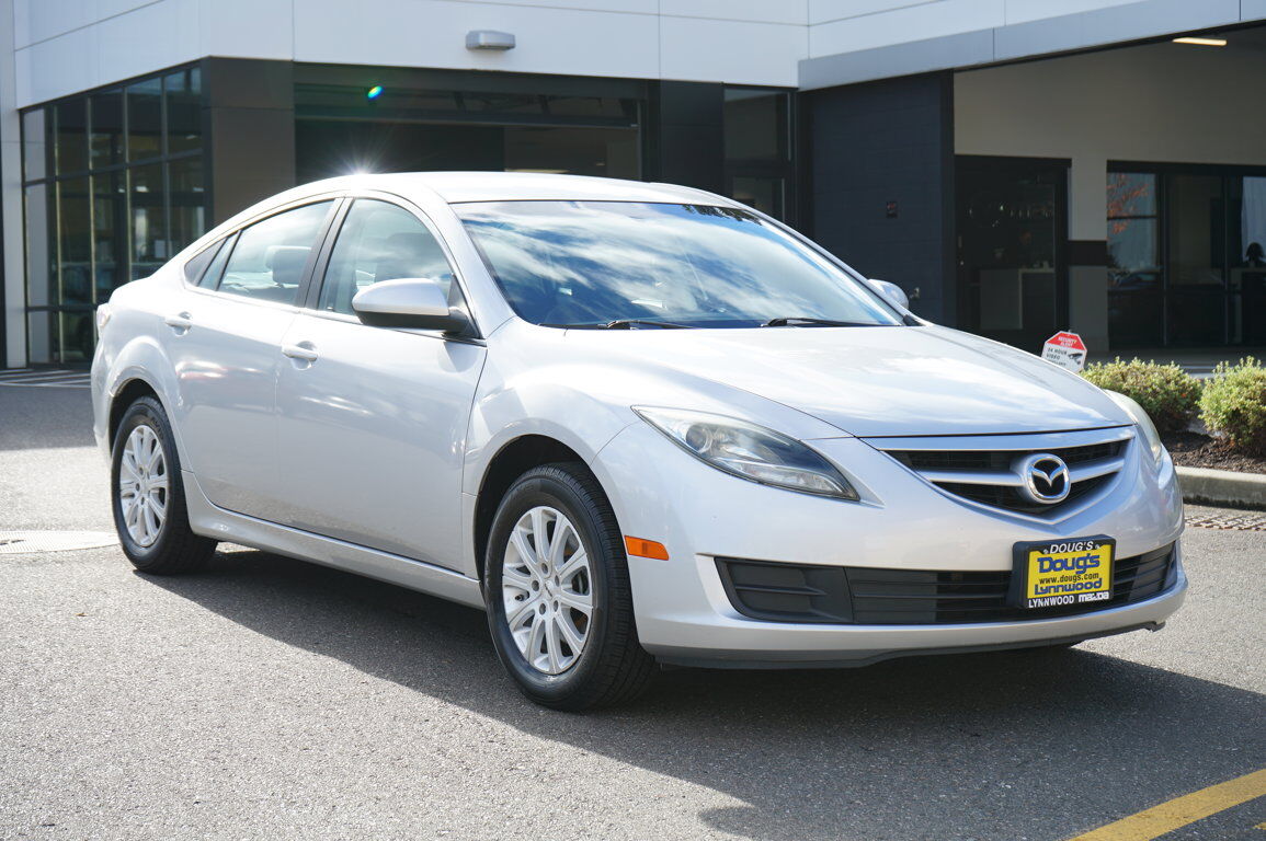 Mazda Mazda6