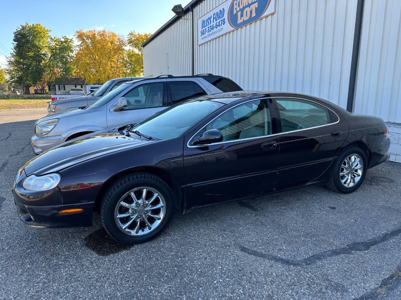 2003 CHRYSLER Concorde