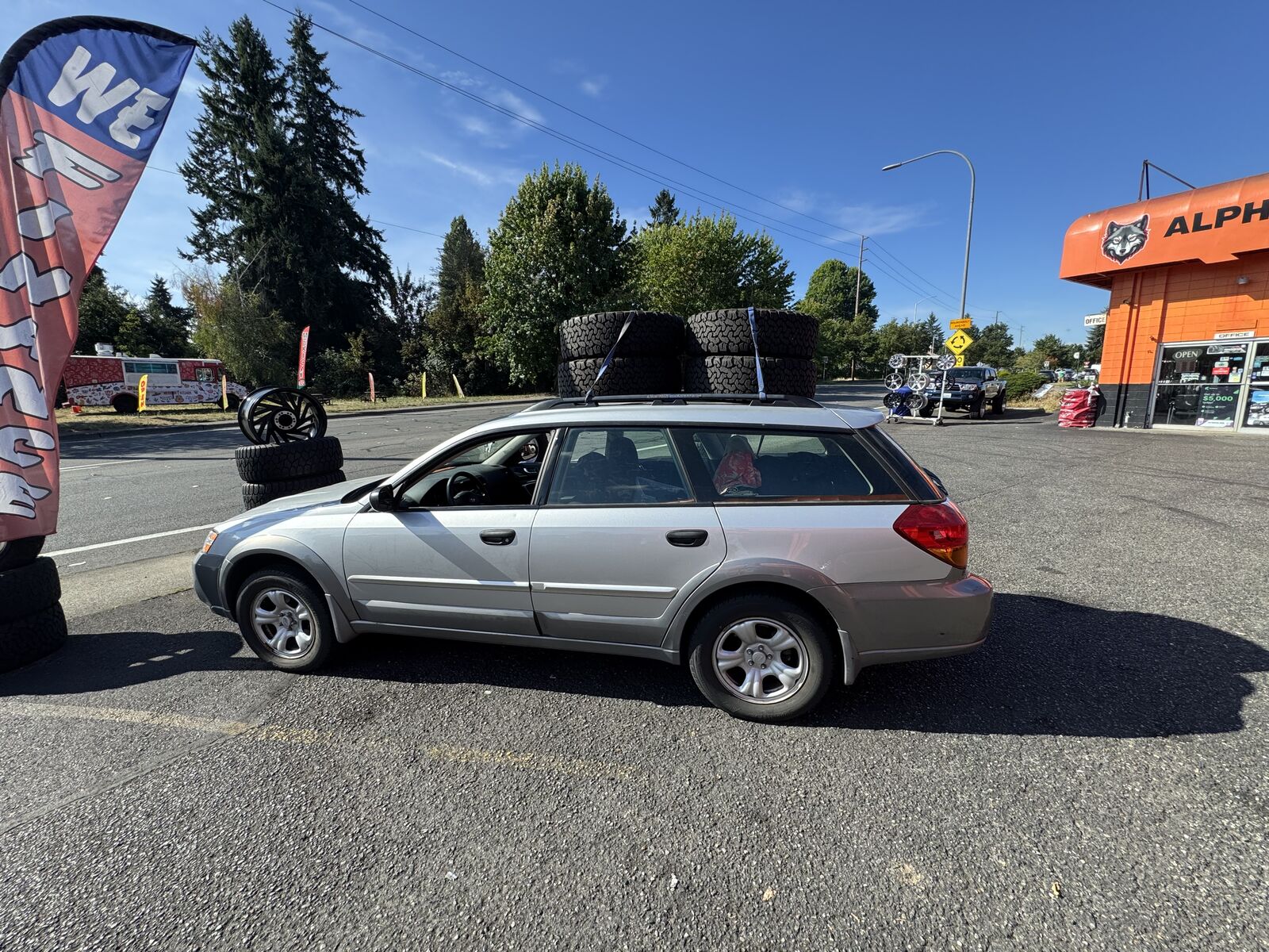 Subaru Outback