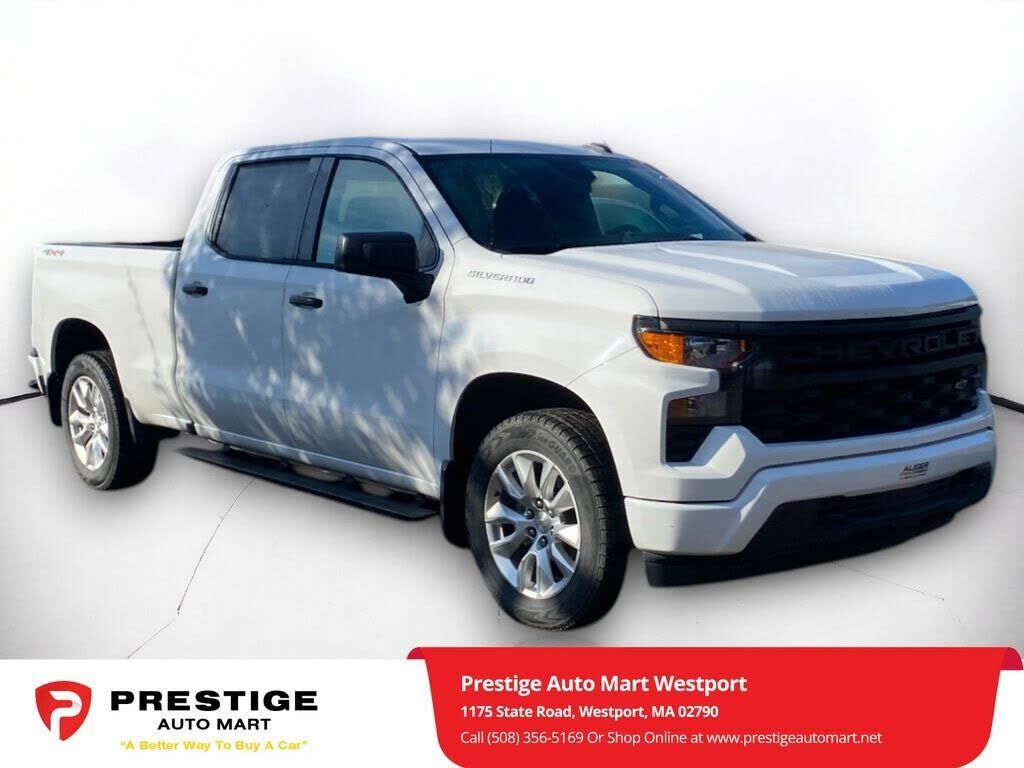 2023 CHEVROLET Silverado