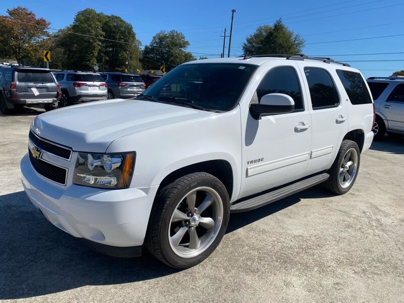 Chevrolet Tahoe