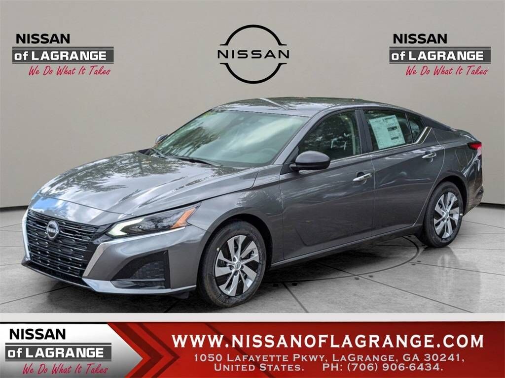 2025 NISSAN Altima