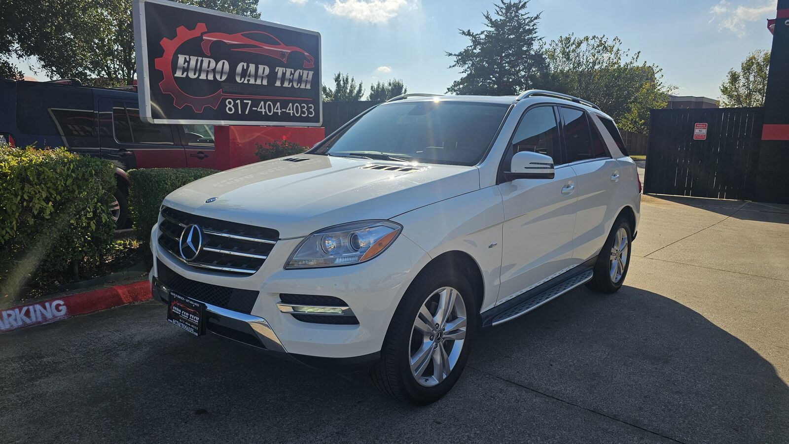 Mercedes-Benz ML-Class