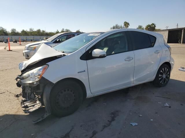 Toyota Prius C