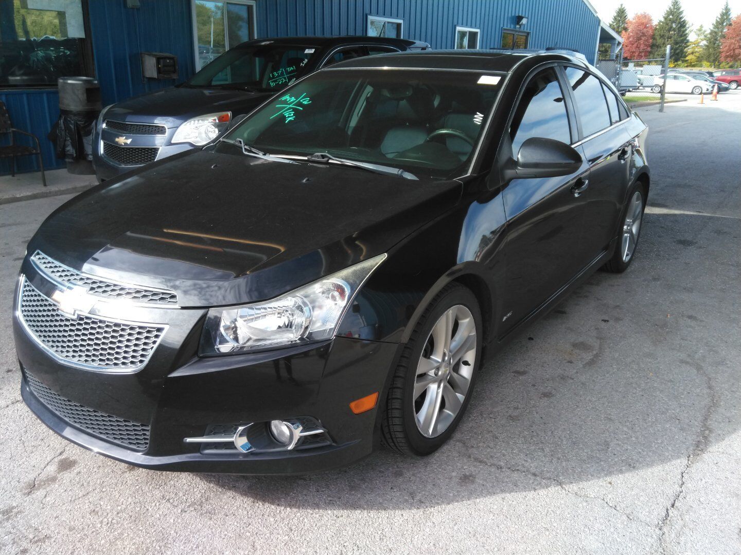 Chevrolet Cruze